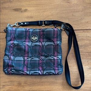 Coach crossbody purse